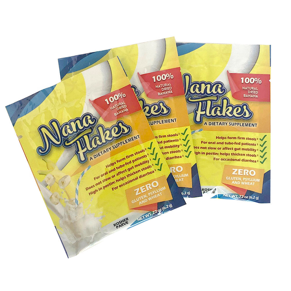 Nana Flakes® Single Serve Packets (case Of 30) – Nutrition Direct